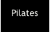 Pilates